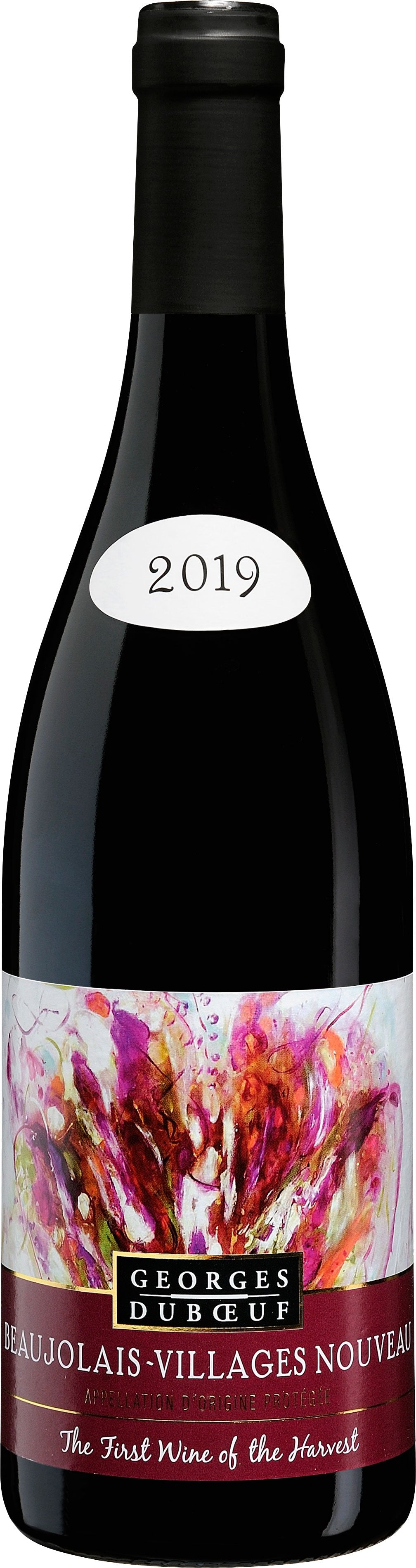 Georges Duboeuf Beaujolais Villages Nouveau 2019