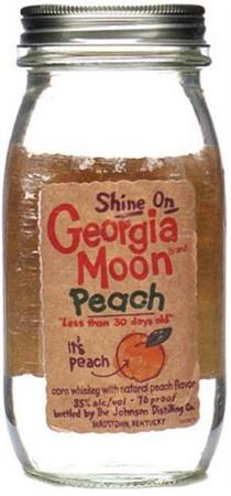 Georgia Moon Peach-Wine Chateau