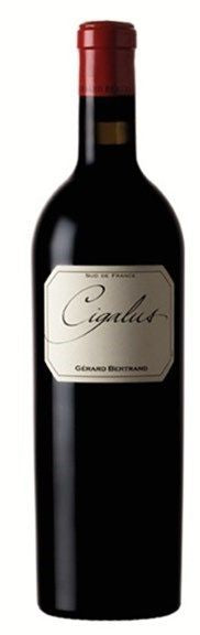 Gerard Bertrand Cigalus Rouge 2016