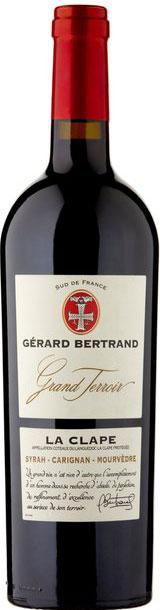Gerard Bertrand La Clape Grand Terroir 2015