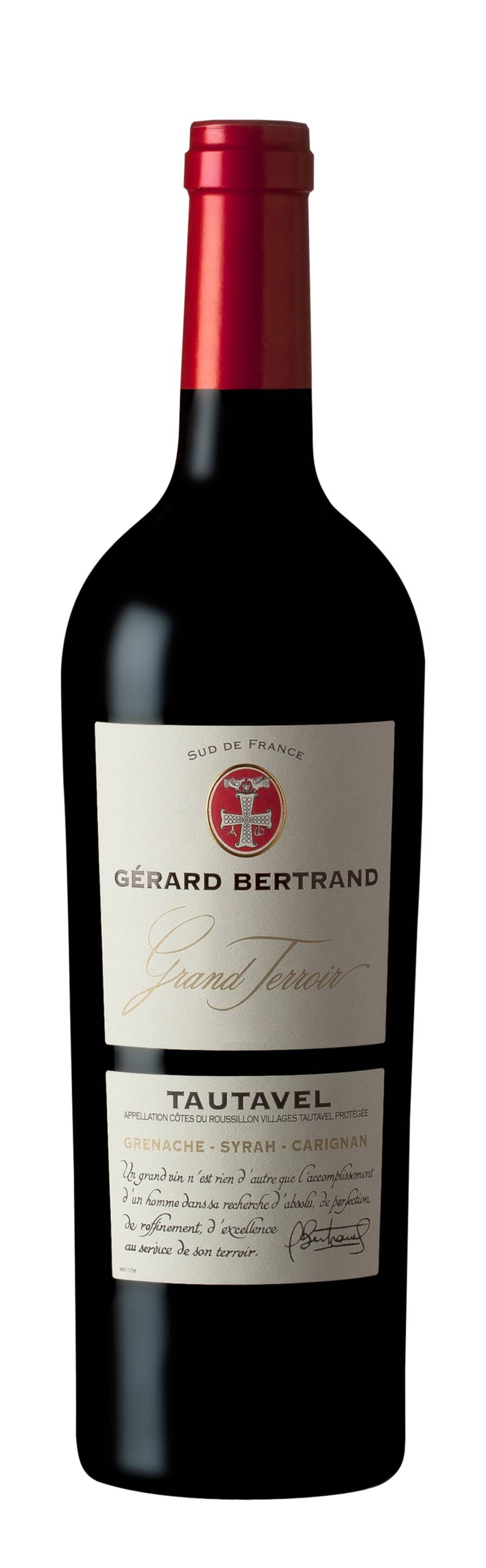 Gerard Bertrand Tautavel Grand Terroir 2016