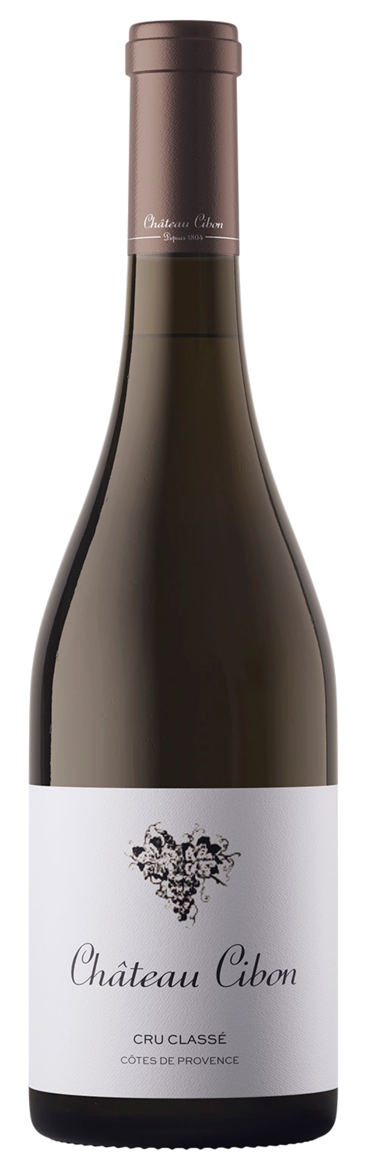 Clos Cibonne Château Cibon Cuvée Marius 2018