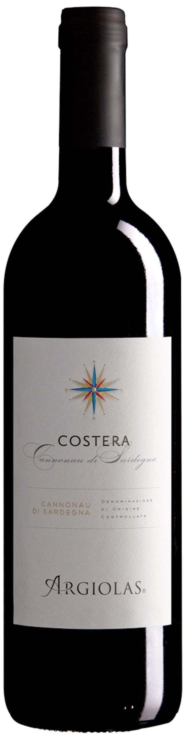 Argiolas Cannonau di Sardegna Costera 2018