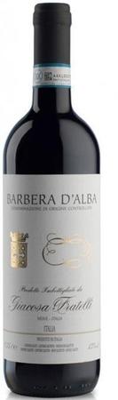 Giacosa Fratelli Barbera d'Alba Bussia 2015-Wine Chateau