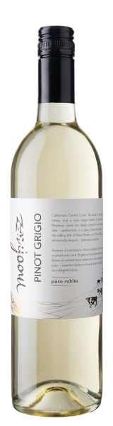 Moobuzz Pinot Grigio 2017