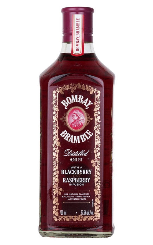 Bombay Gin Bramble