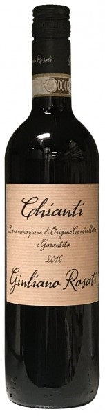 Giuliano Rosati Chianti 2019 1.5L