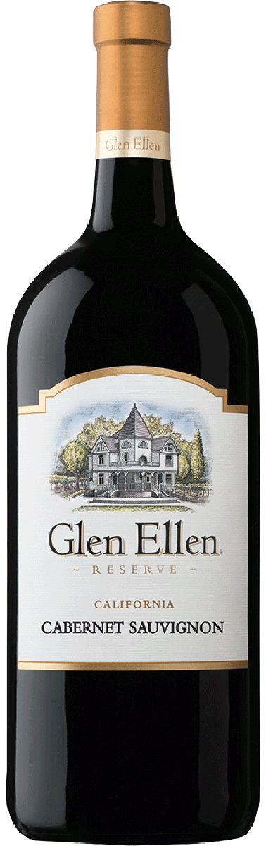 Glen Ellen Cabernet Sauvignon Reserve 2018