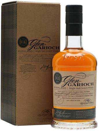 Glen Garioch Scotch Single Malt 12 Year