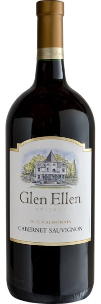 GLEN ELLEN CABERNET SAUVIGNON 2020
