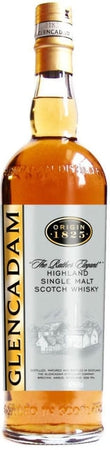 Glencadam Scotch Single Malt Origin 1825