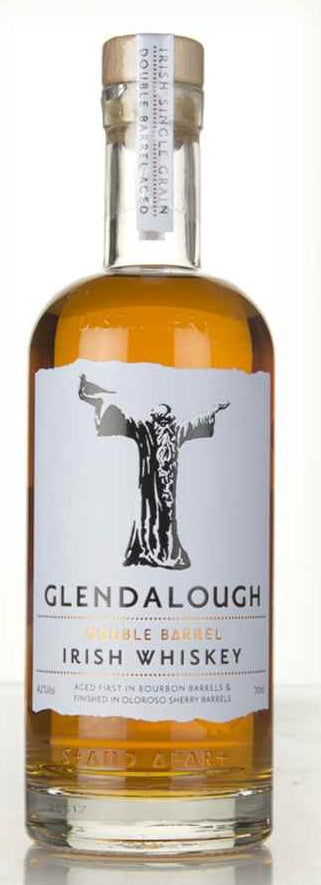 Glendalough Irish Whiskey Double Barrel