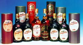 Glenfarclas Scotch Single Malt 17 Year-Wine Chateau