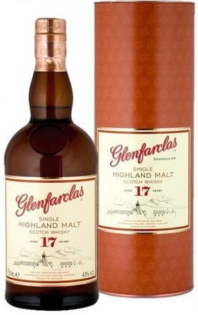 Glenfarclas Scotch Single Malt 17 Year-Wine Chateau
