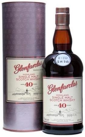 Glenfarclas Scotch Single Malt 40 Year