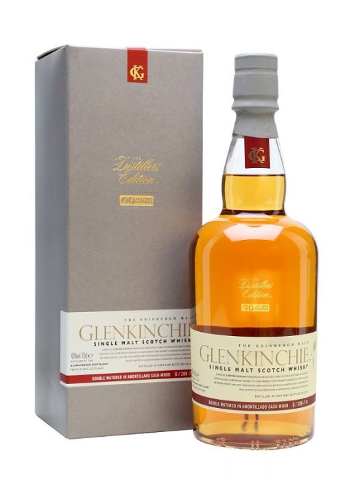 Glenkinchie Distillers Collection