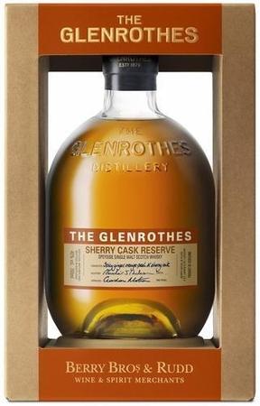 Glenrothes Scotch Single Malt Sherry Cask Reserve-Wine Chateau