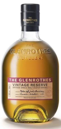 Glenrothes Scotch Single Malt Vintage Reserve-Wine Chateau
