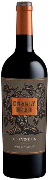 Gnarly Head Zinfandel Old Vine 2018