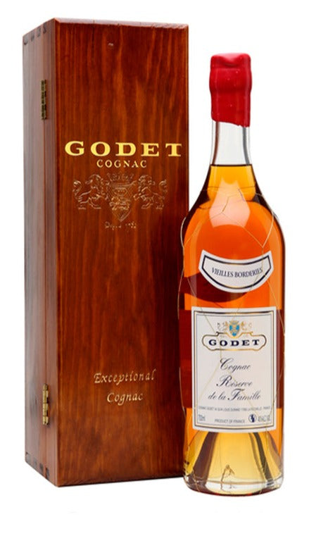 Godet Cognac Vieilles Borderies