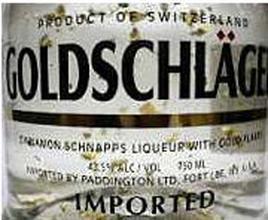 Goldschlager Schnapps Cinnamon