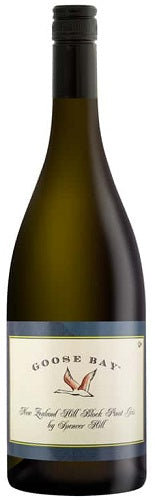 Goose Bay Pinot Grigio 2018