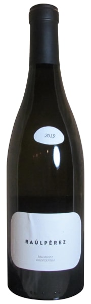 Palomino 'Valdecanada', Bodegas y Vinedos Raul Perez 2019