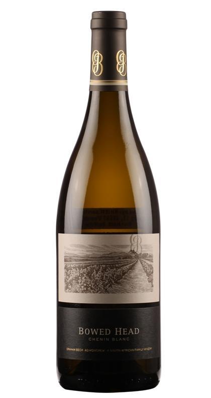 Graham Beck Chenin Blanc Bowed Head 2011