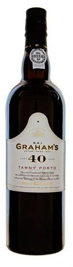 Graham's Port Tawny 40 Year