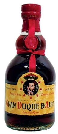 Gran Duque d'Alba Brandy Solera Gran Reserva-Wine Chateau
