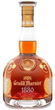 Grand Marnier Liqueur Cuvee 1880-Wine Chateau