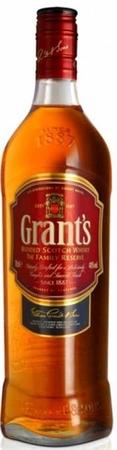 Grant's Scotch