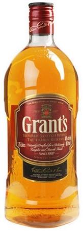Grant's Scotch