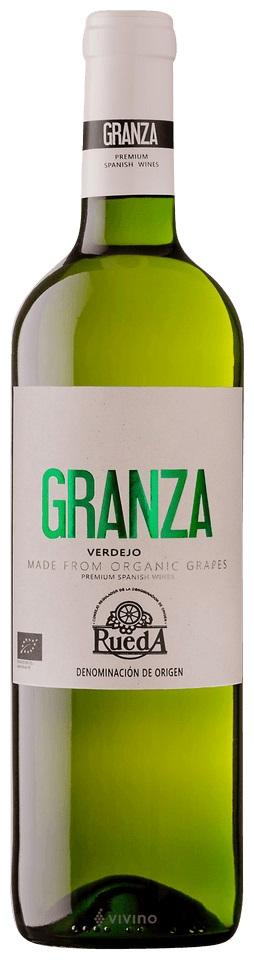 Granza Verdejo Organic 2018