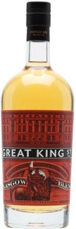 Great King Street Scotch Glasgow Blend-Wine Chateau