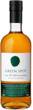 Green Spot Irish Whiskey Pot Still-Wine Chateau