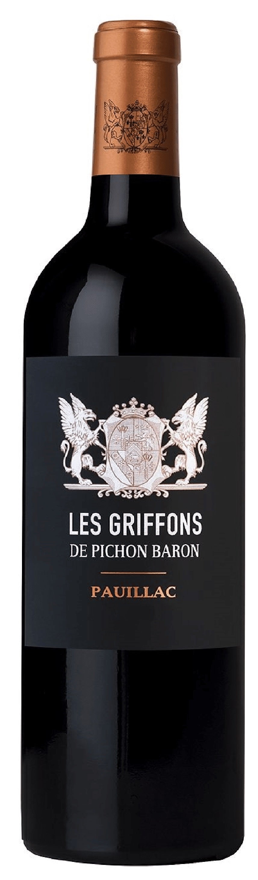 CH GRIFFONS DE PICHON BARON