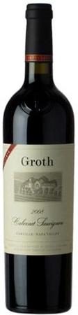 Groth Cabernet Sauvignon Reserve 2011-Wine Chateau