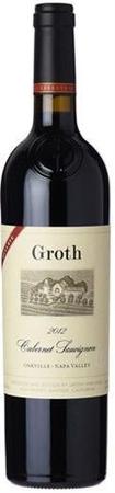 Groth Cabernet Sauvignon Reserve 2012-Wine Chateau