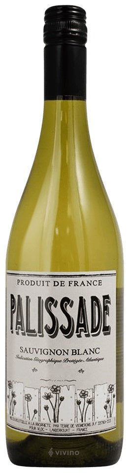 Palissade Sauvignon Blanc 2019