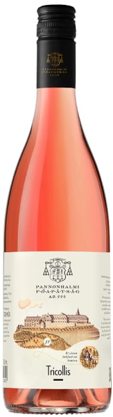 Rose 'Tricollis', Pannonhalmi Foapatsag 2021