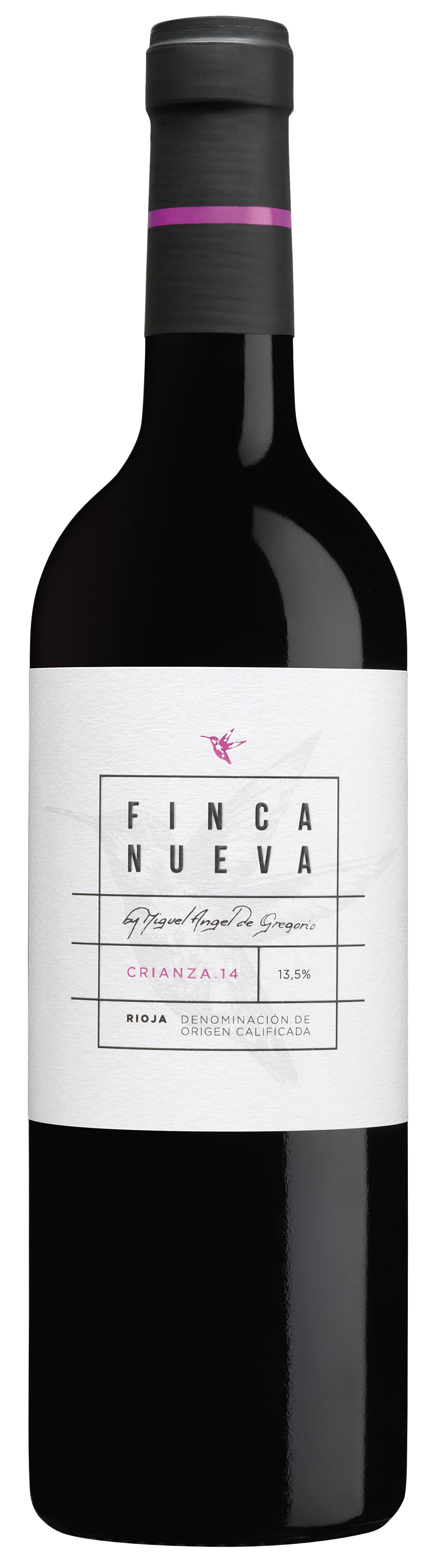 Finca Nueva Rioja Crianza 2015