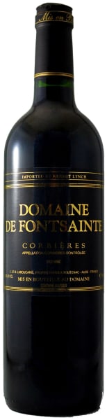 Domaine de Fontsainte Corbieres 2018