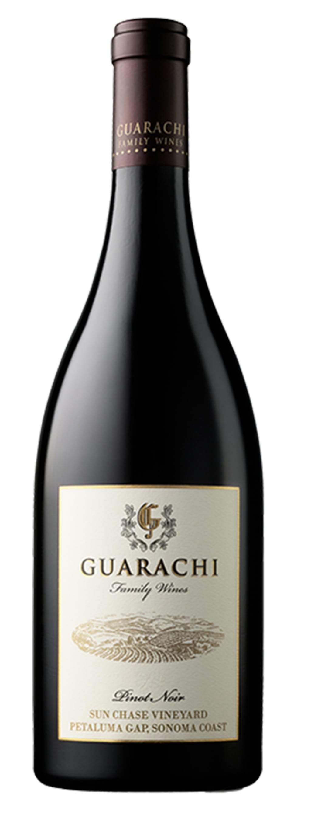 Guarachi Pinot Noir Sun Chase Vineyard 2017
