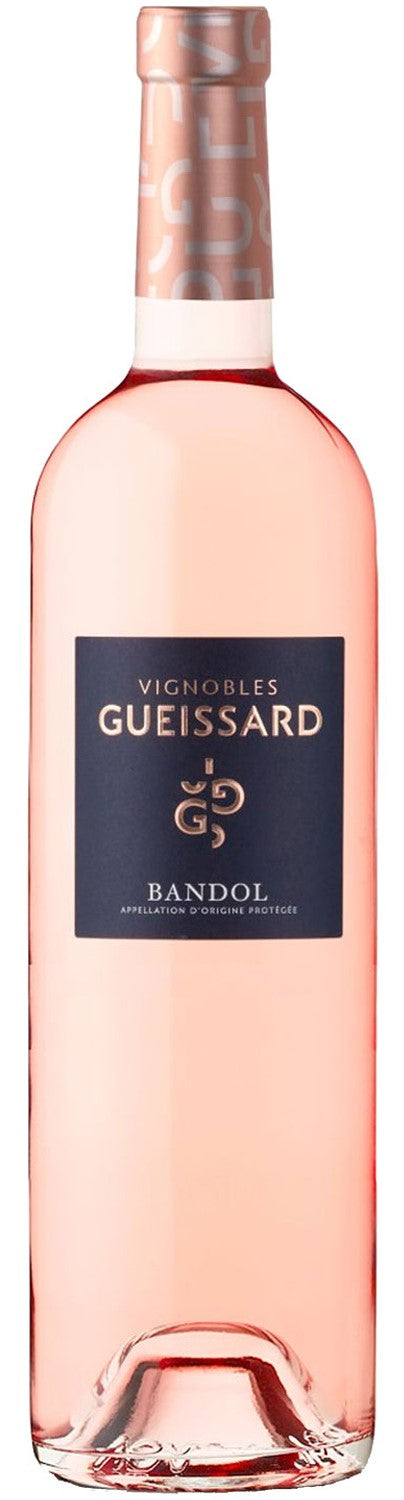 GUEISSARD BANDOL ROSE