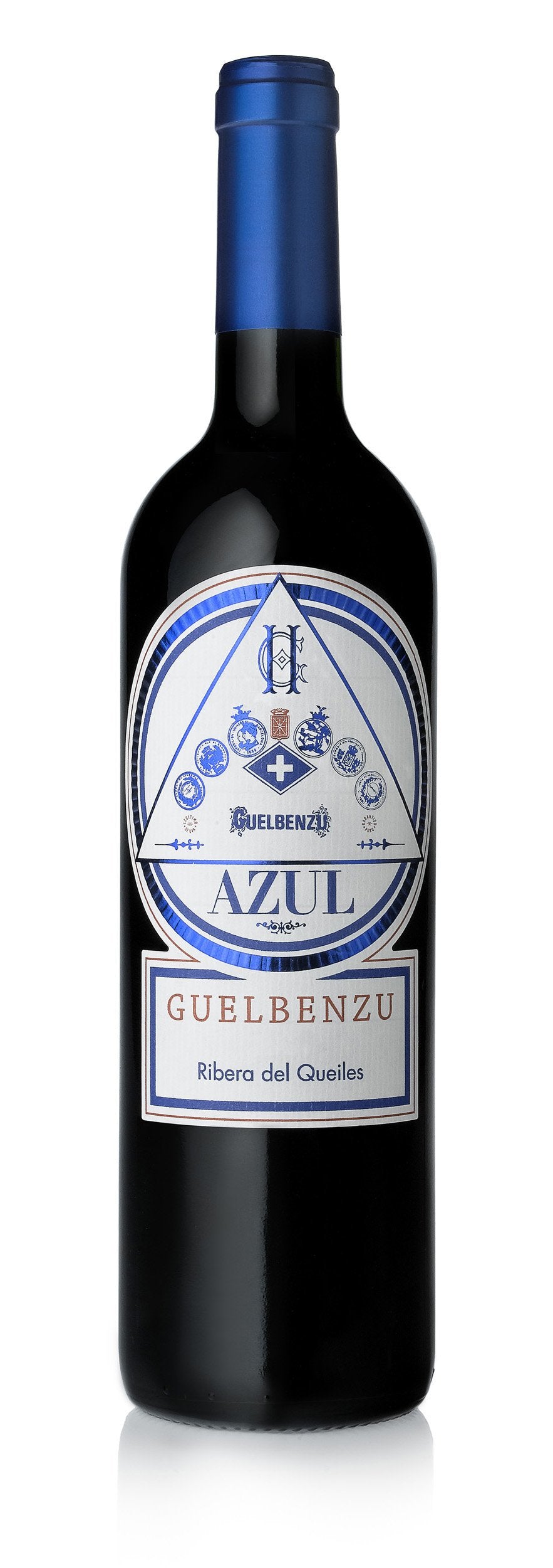 Guelbenzu Azul 2016