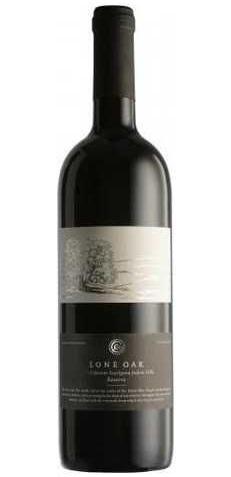 Gush Etzion Cabernet Franc Reserve Lone Oak 2017