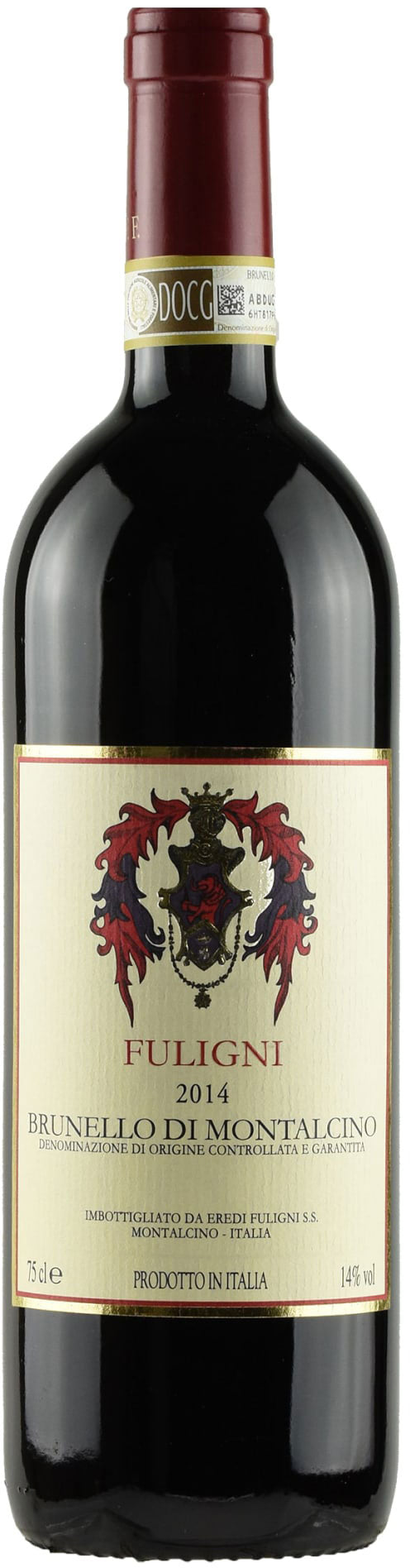 Fuligni Brunello di Montalcino 2014
