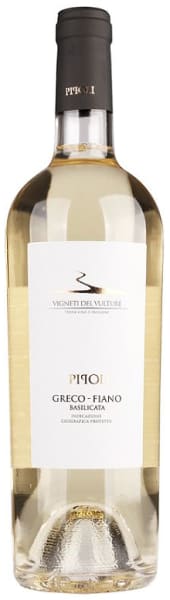 Pipoli Greco Fiano 2017