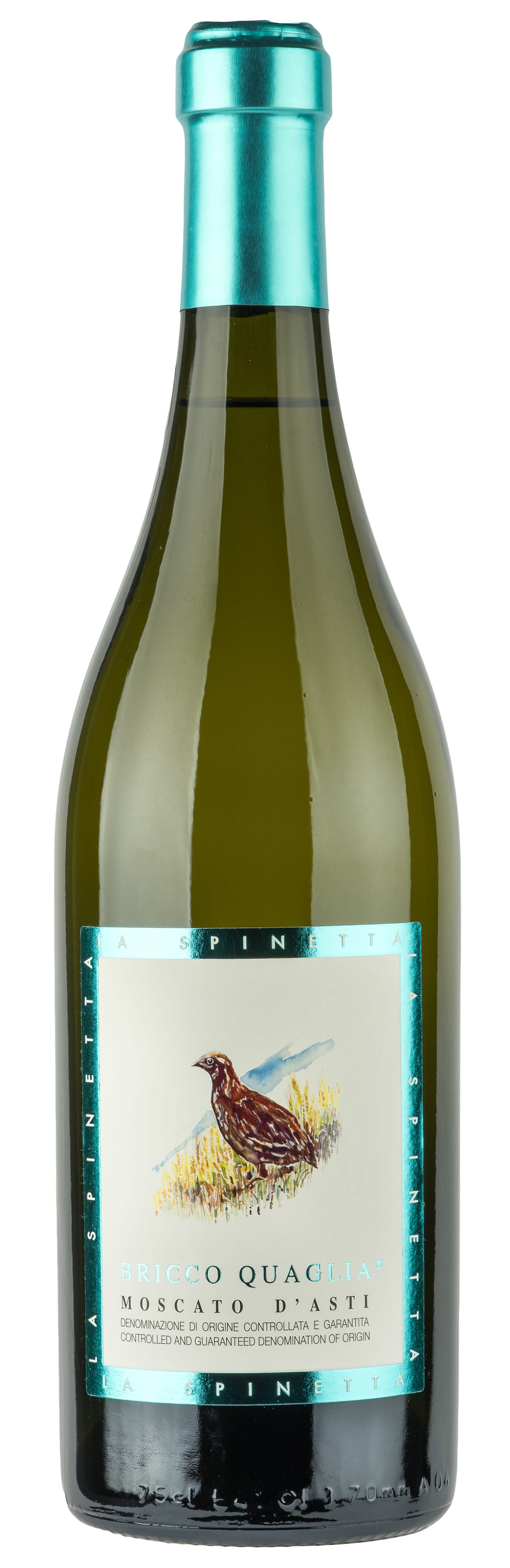 Moscato d'Asti 'Bricco Quaglia', La Spinetta 2020